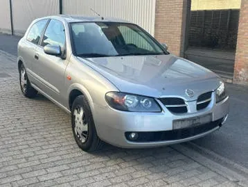Nissan Almera 2004 photo 2