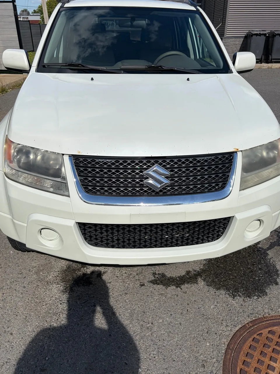 Suzuki Grand Vitara 2011 photo 2