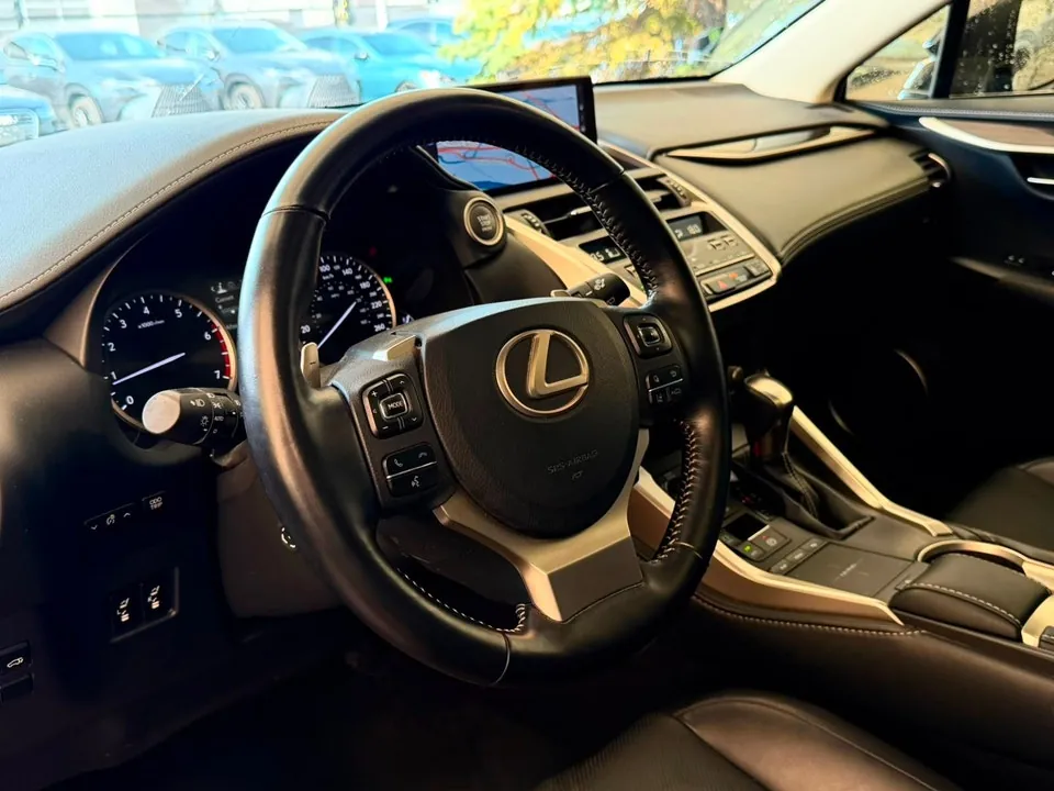 Lexus Nx 300 2018 photo 5