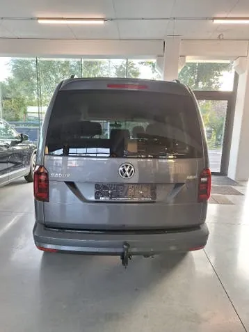Volkswagen Caddy Combi 2019 photo 2