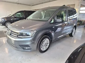 Volkswagen Caddy Combi 2019 photo 3