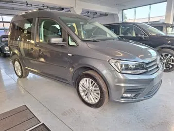 Volkswagen Caddy Combi