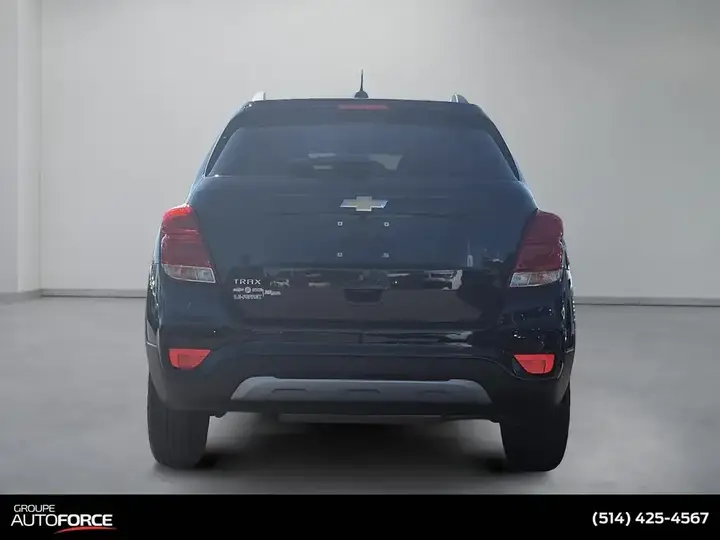 Chevrolet Trax 2022 photo 5