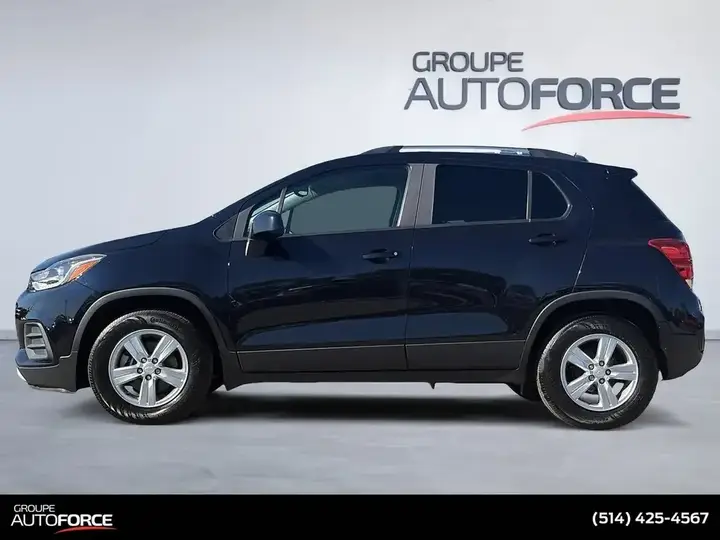 Chevrolet Trax 2022 photo 3