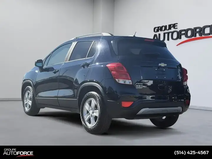 Chevrolet Trax 2022 photo 4