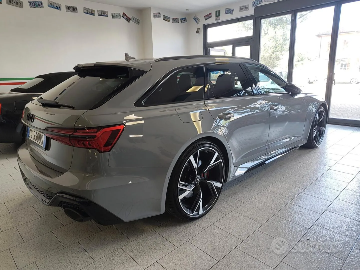 Audi Rs6 Avant 2021 photo 4