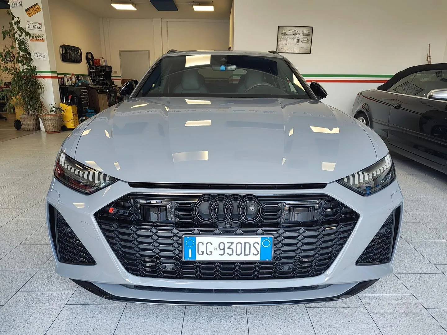 Audi Rs6 Avant 2021 photo 2
