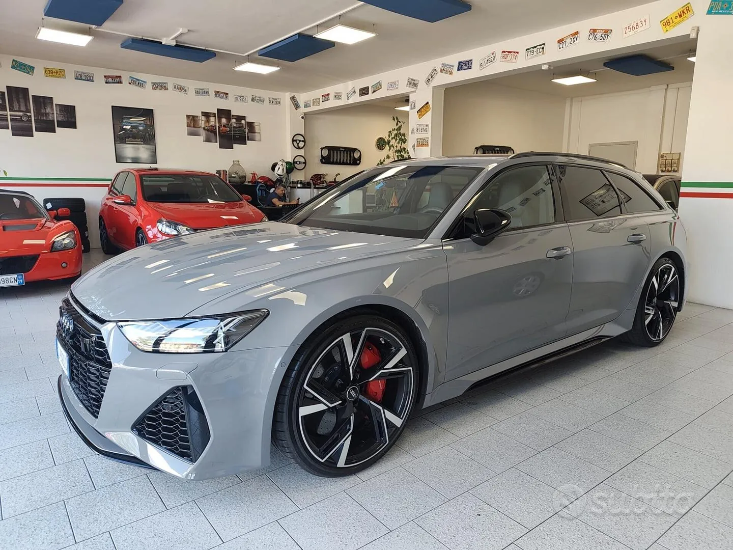 Audi Rs6 Avant