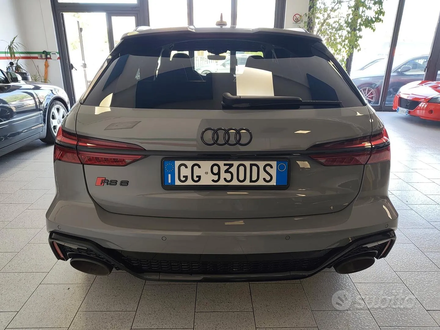 Audi Rs6 Avant 2021 photo 5