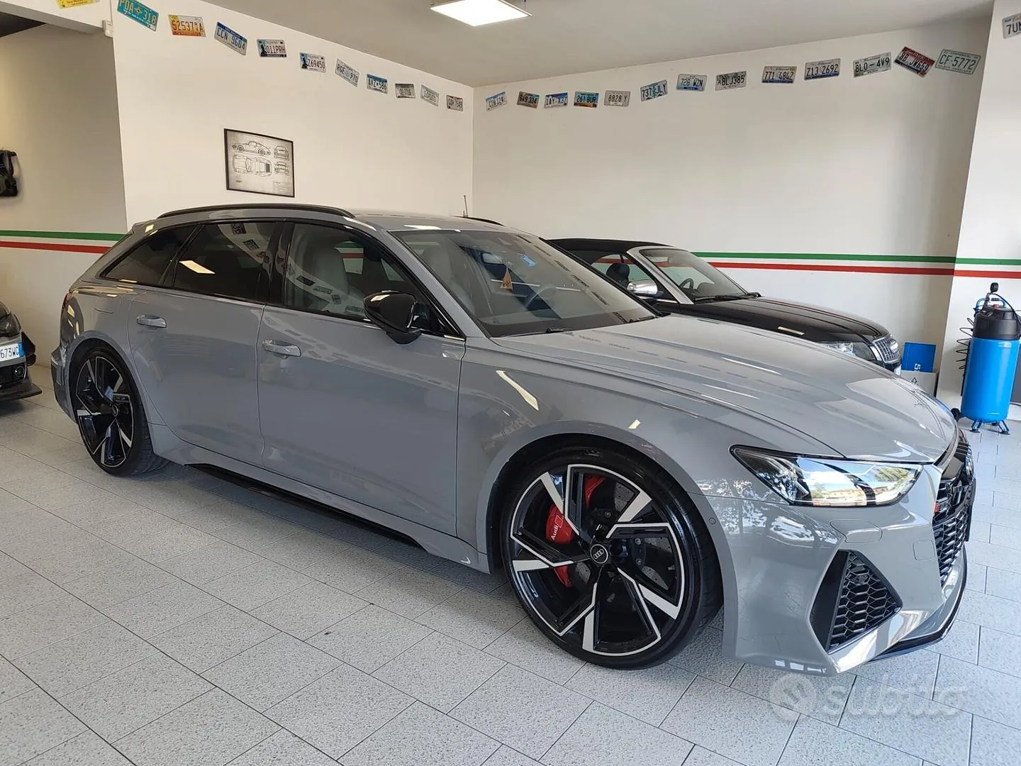 Audi Rs6 Avant 2021 photo 3