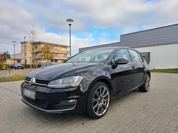 Volkswagen Golf 7