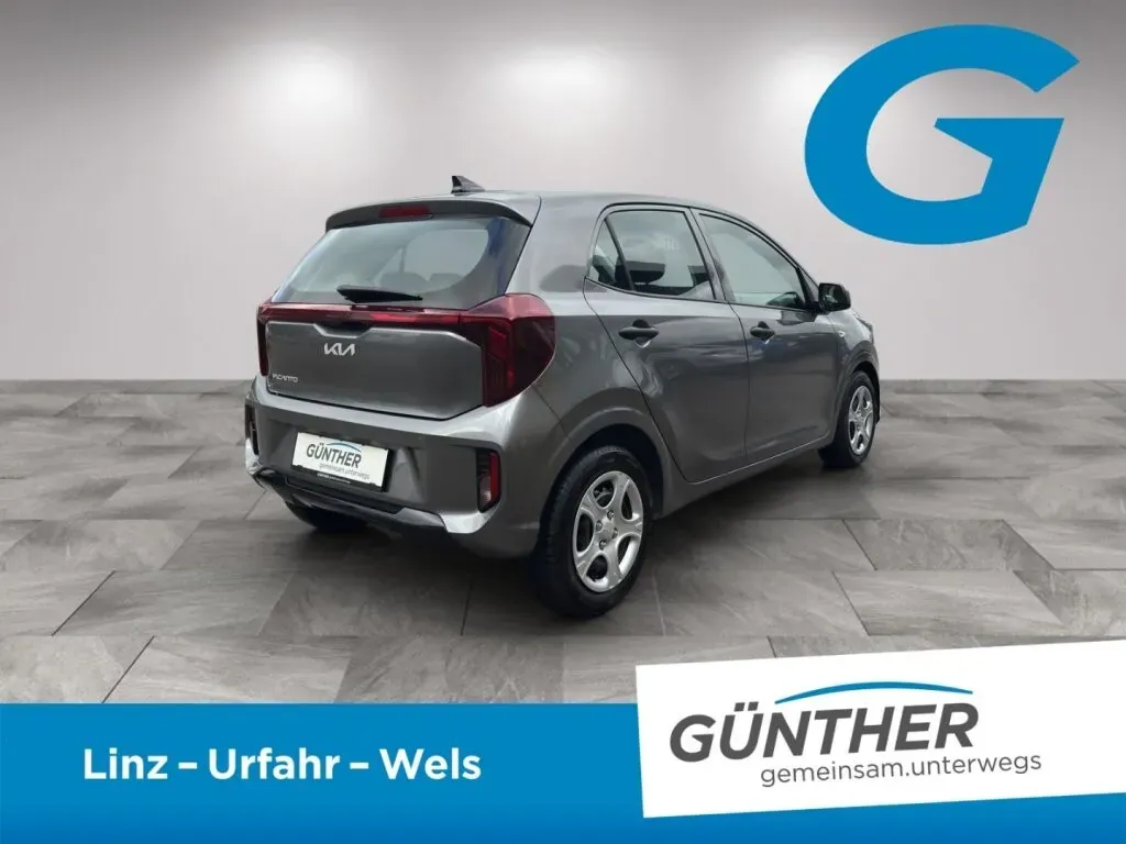 Kia Picanto photo 3