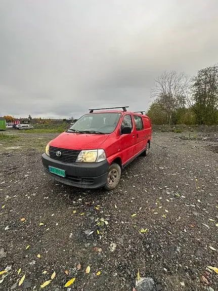 Toyota Hiace