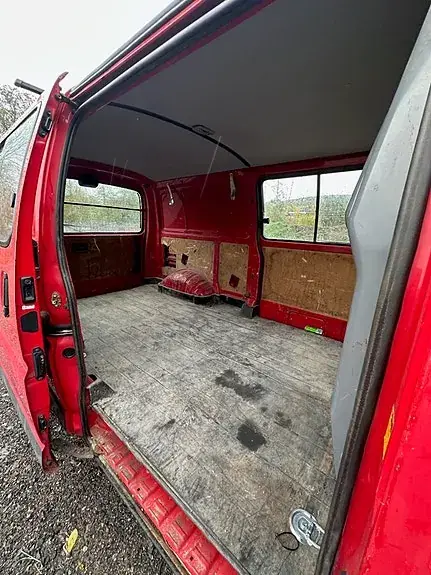 Toyota Hiace 2007 photo 4