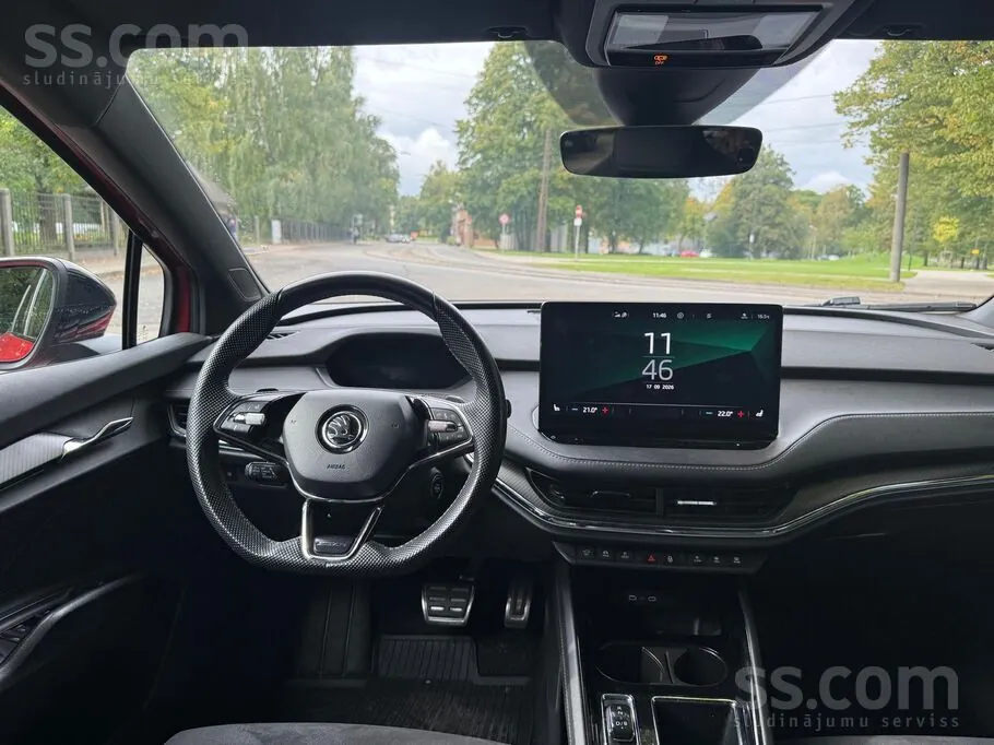 Skoda Enyaq Iv 2022 photo 5