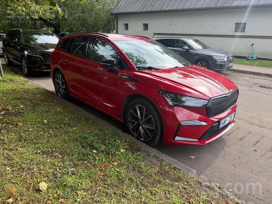 Skoda Enyaq Iv