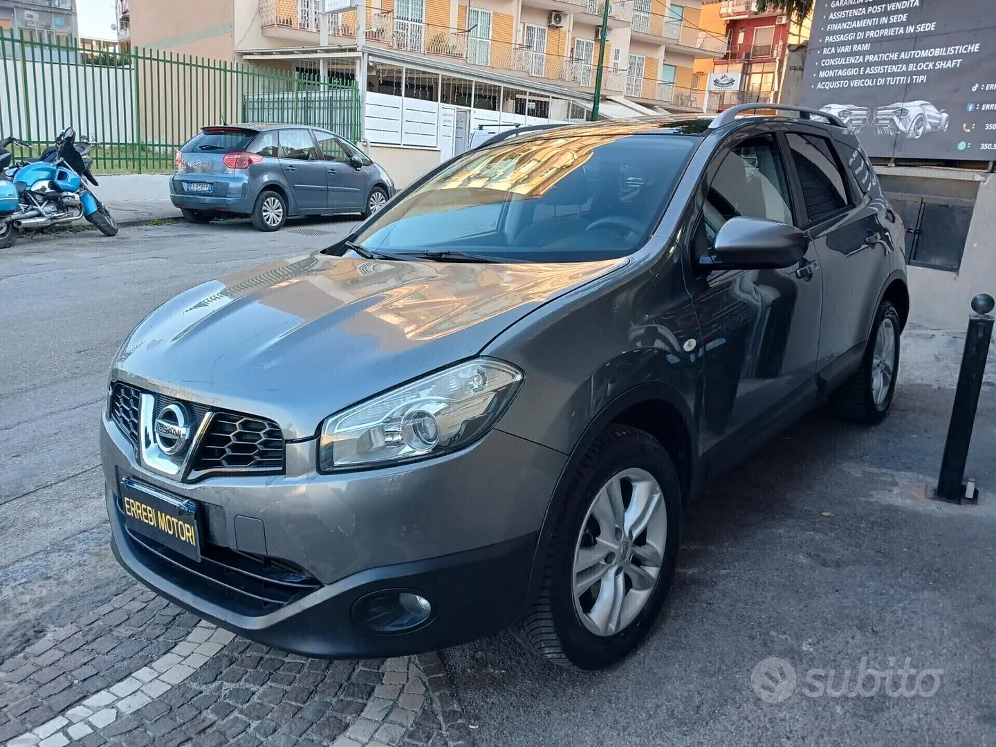 Nissan Qashqai 2011 photo 5