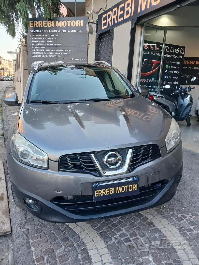 Nissan Qashqai 2011 photo 2