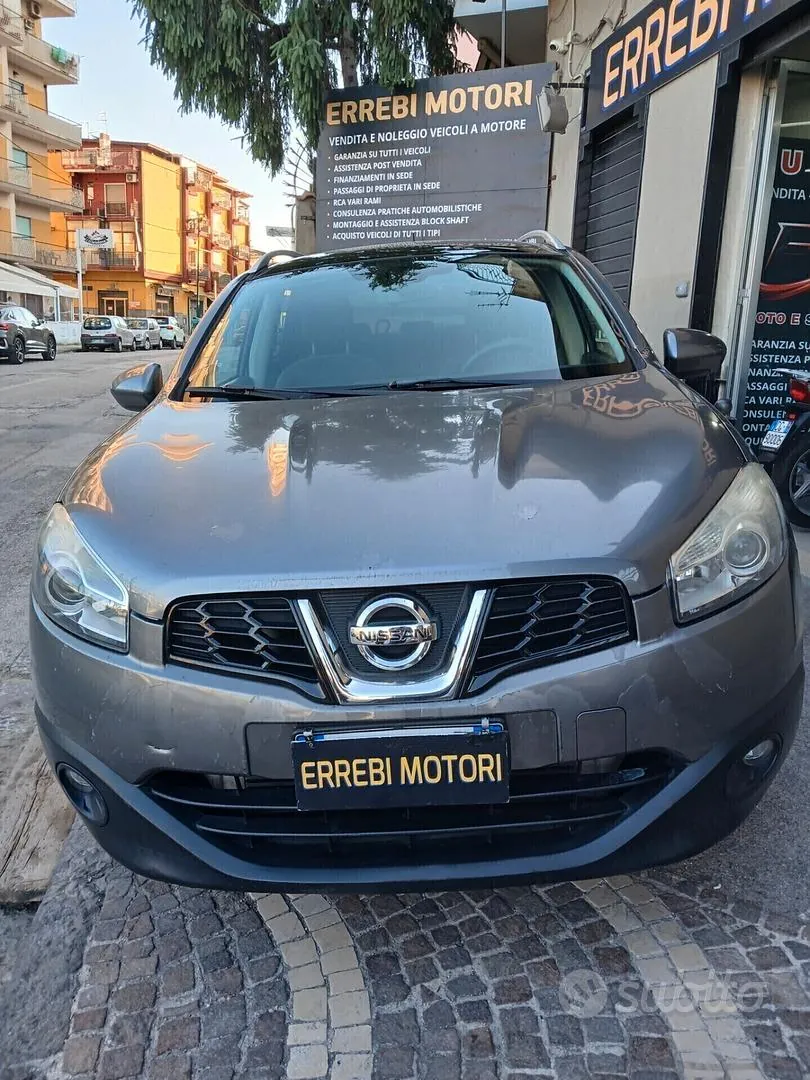 Nissan Qashqai 2011 photo 4