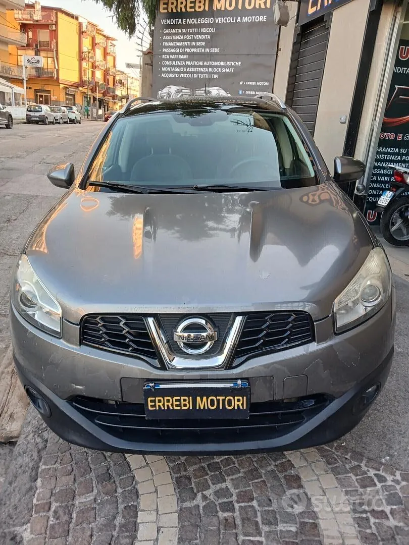 Nissan Qashqai 2011 photo 3