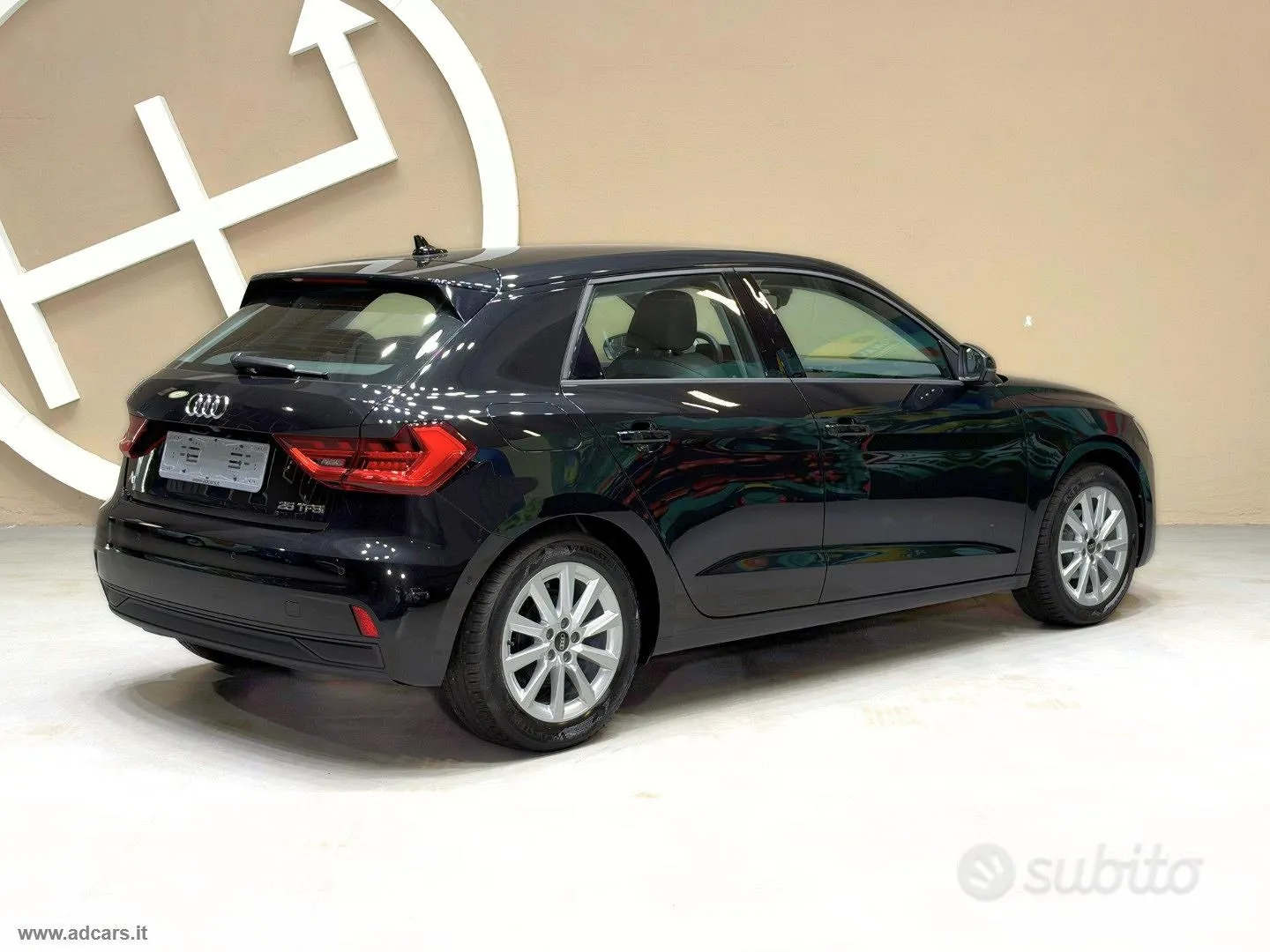Audi A1 2022 photo 2