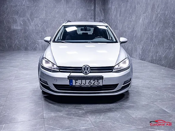 Volkswagen Golf I 2014 photo 2