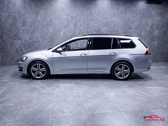 Volkswagen Golf I 2014 photo 4