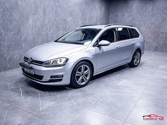Volkswagen Golf I 2014 photo 3