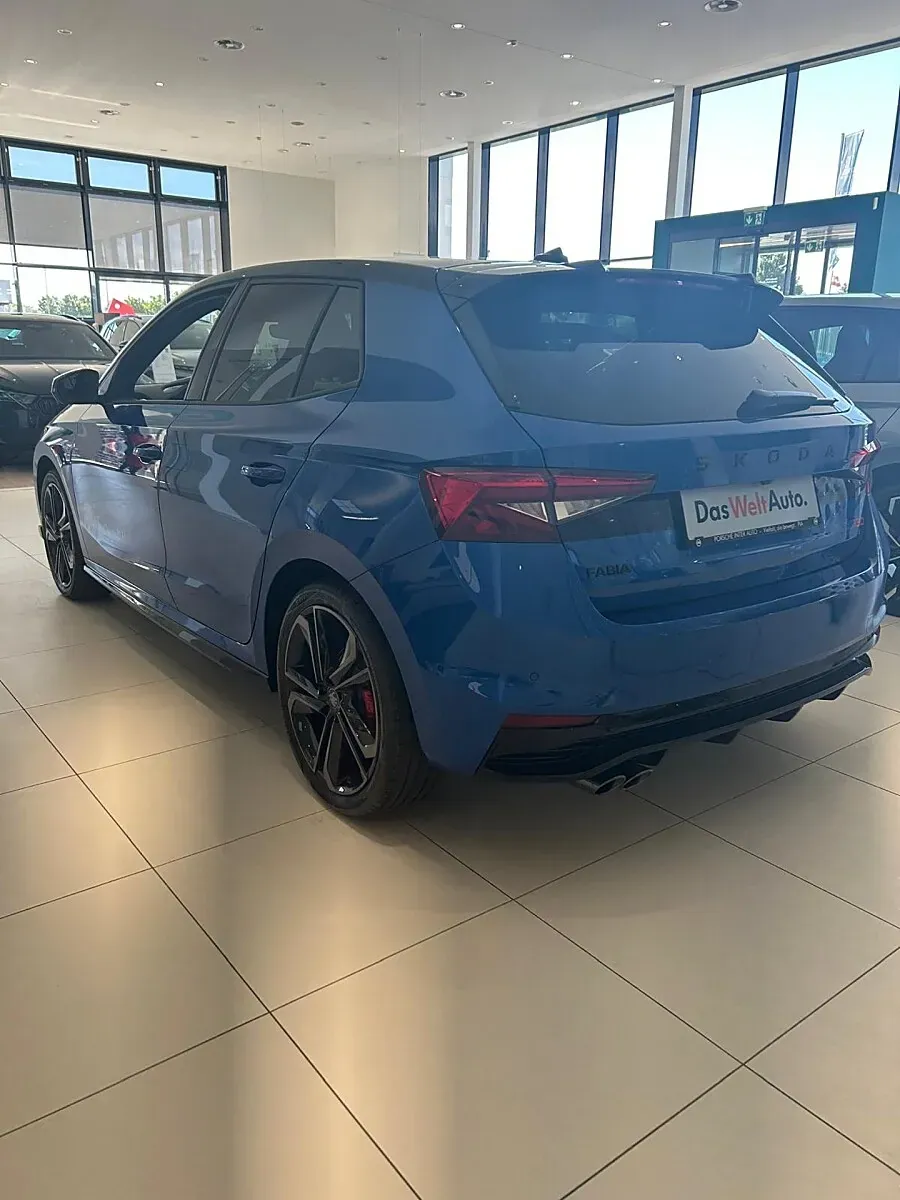 Skoda Fabia 2026 photo 3