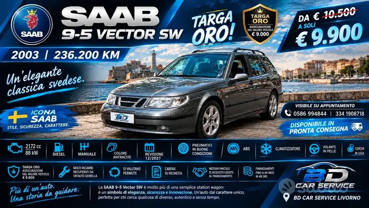 Saab 9-5