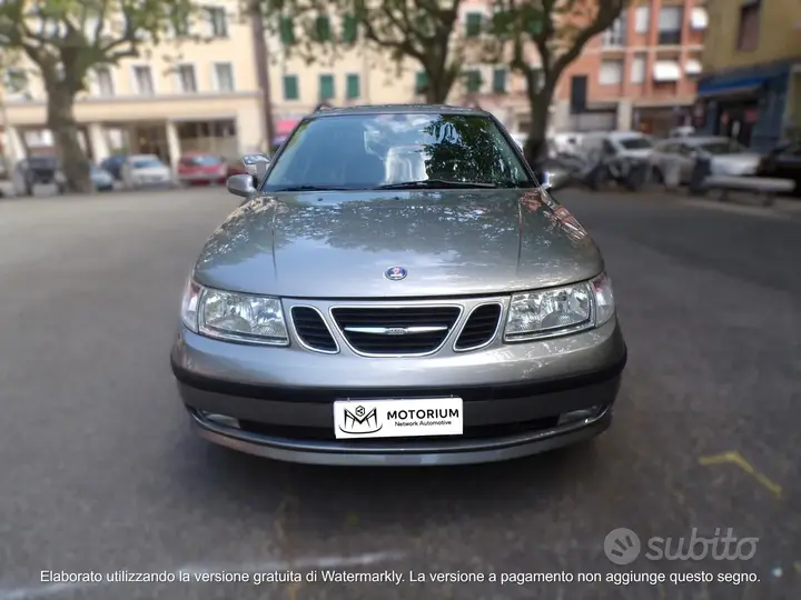 Saab 9-5 2003 photo 3