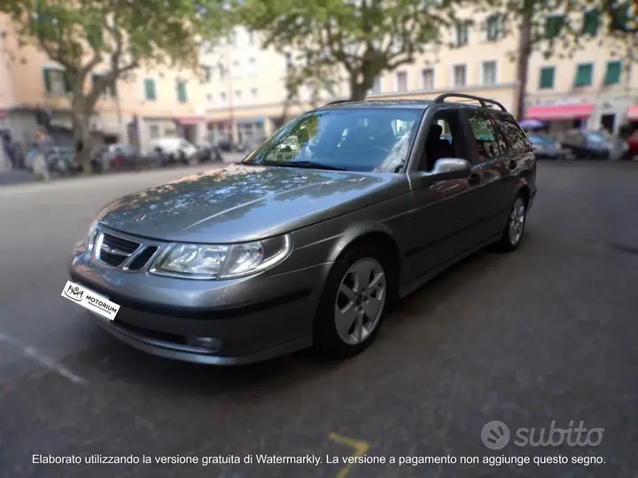 Saab 9-5 2003 photo 2
