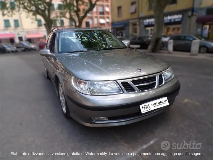 Saab 9-5 2003 photo 4