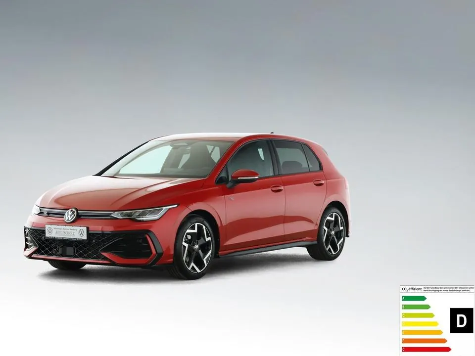 Volkswagen Golf Viii
