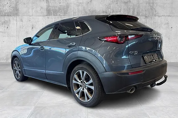 Mazda Cx-30 2019 photo 3