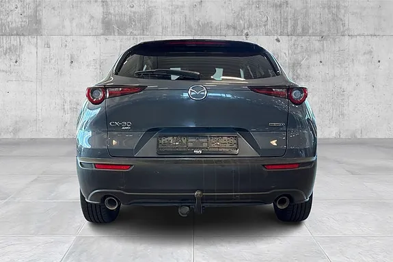 Mazda Cx-30 2019 photo 4
