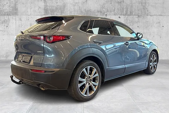 Mazda Cx-30 2019 photo 5