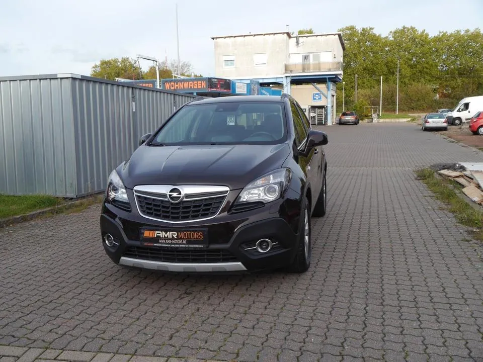 Opel Mokka