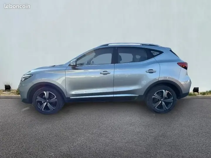 MG Zs 2022 photo 2