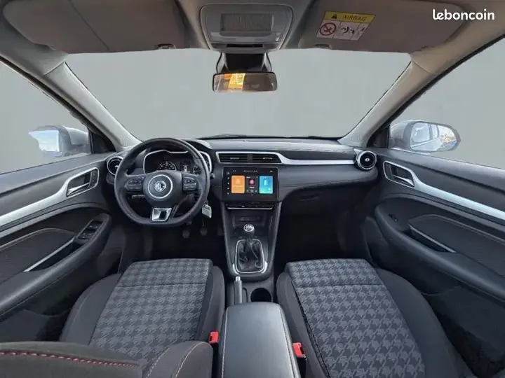 MG Zs 2022 photo 5