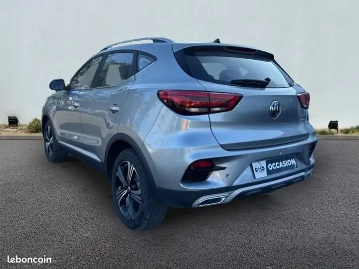MG Zs 2022 photo 3