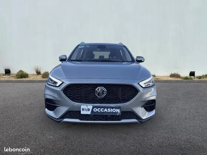 MG Zs 2022 photo 4
