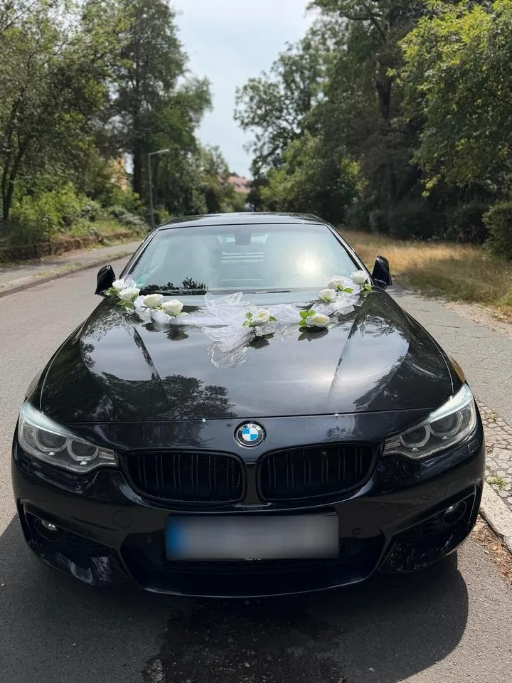 BMW 430D Cabriolet