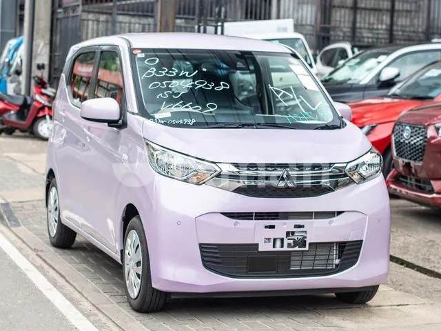 Mitsubishi Ek Wagon