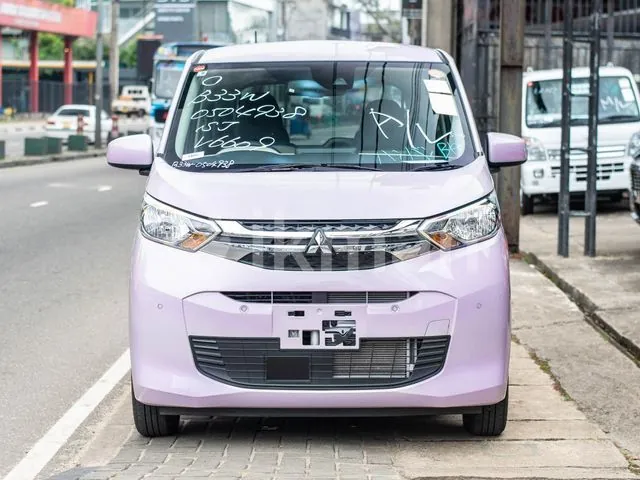 Mitsubishi Ek Wagon 2025 photo 5