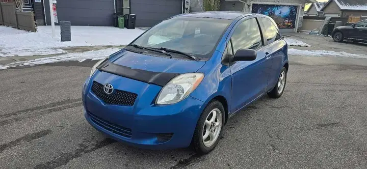Toyota Yaris 2008 photo 2