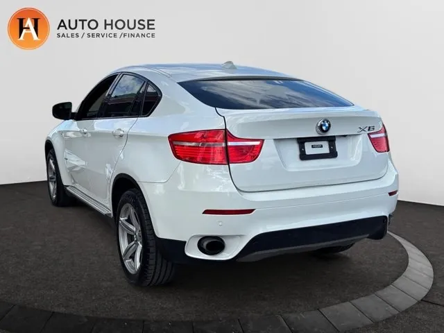 BMW X6 2012 photo 4