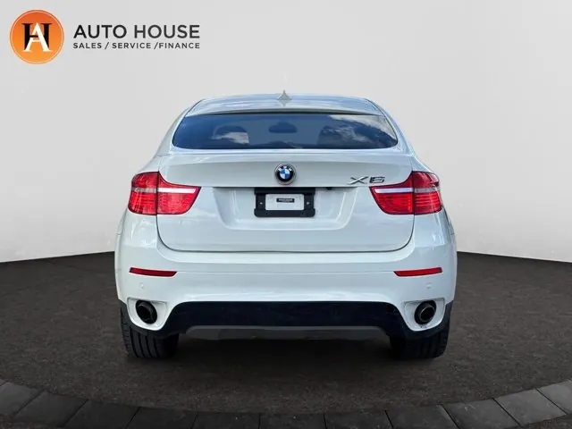 BMW X6 2012 photo 5