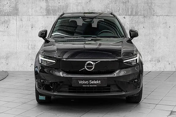 Volvo Ex40 2025 photo 3