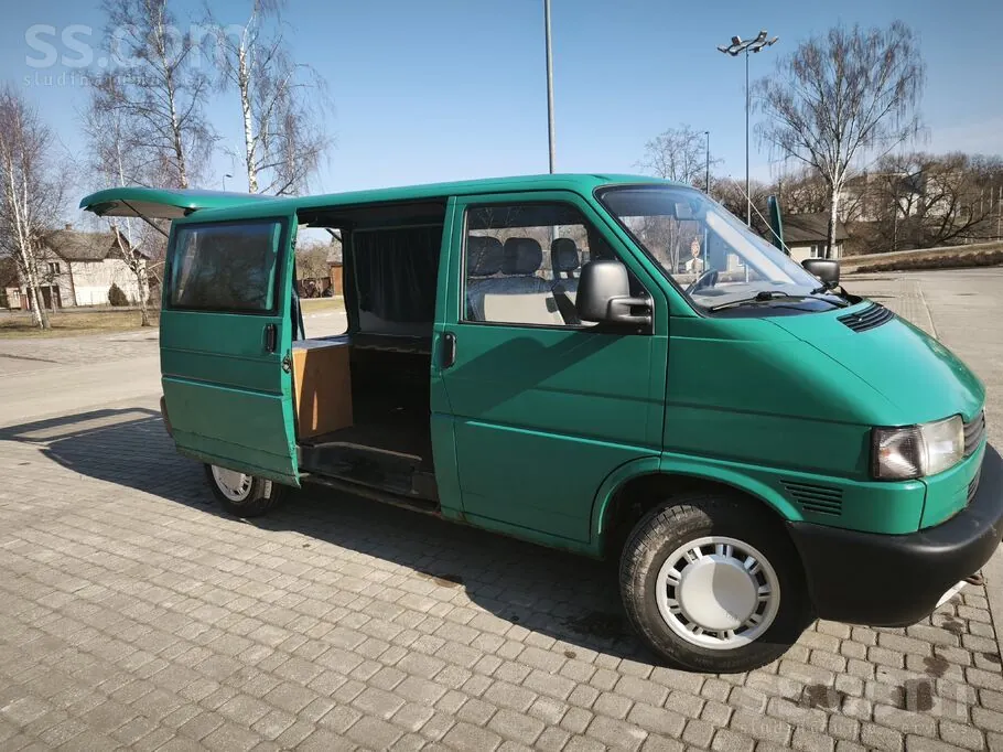 Volkswagen T4 1997 photo 5